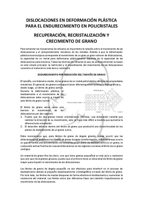 Miniatura del documento Dislocaciones-en-Deformacion-Plastica-para-el-Endurecimiento-en-Policristales-Recuperacion-Recristalizacion-y-Crecimiento-De-Grano.pdf