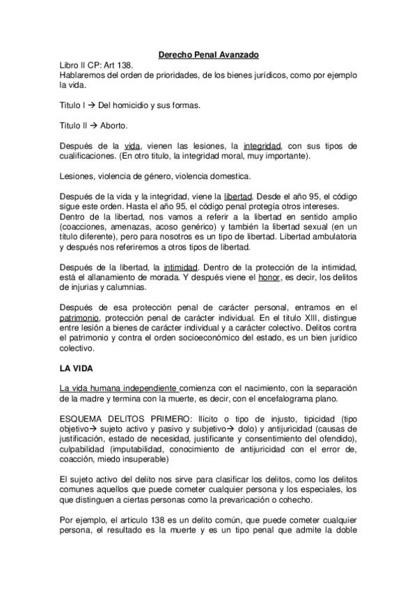 Miniatura del documento Derecho-Penal-Avanzado.docx
