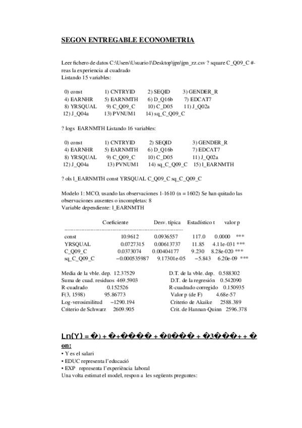 Miniatura del documento SEGUNDA-ENTREGA-ECONOMETRIA-2.docx