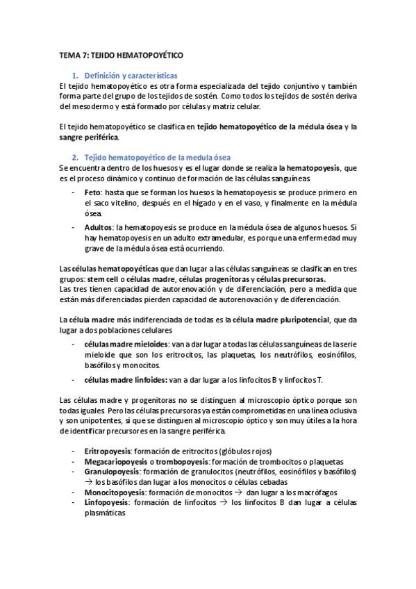 Miniatura del documento tema7-tejido-hematopoyetico.pdf