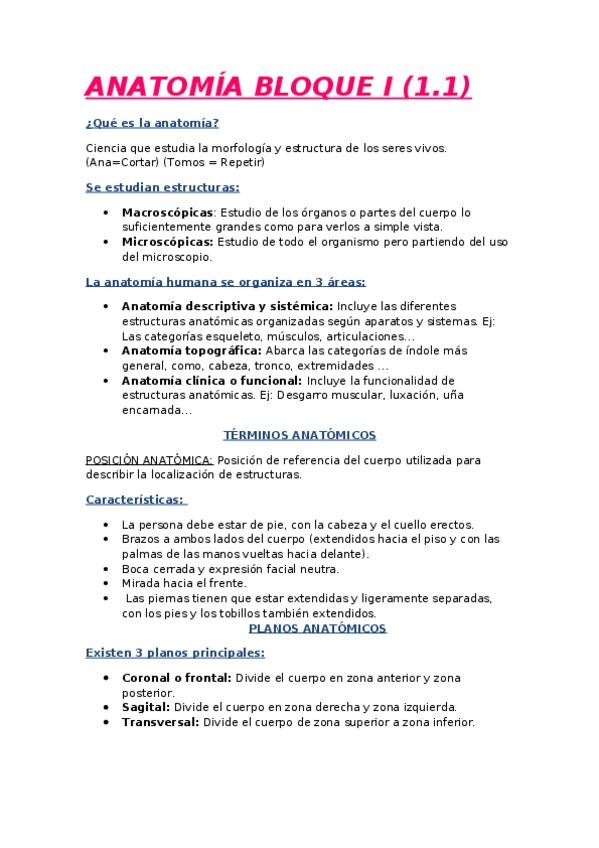 Miniatura del documento PARTE-I-Anatomia-huesos-y-musculos.docx