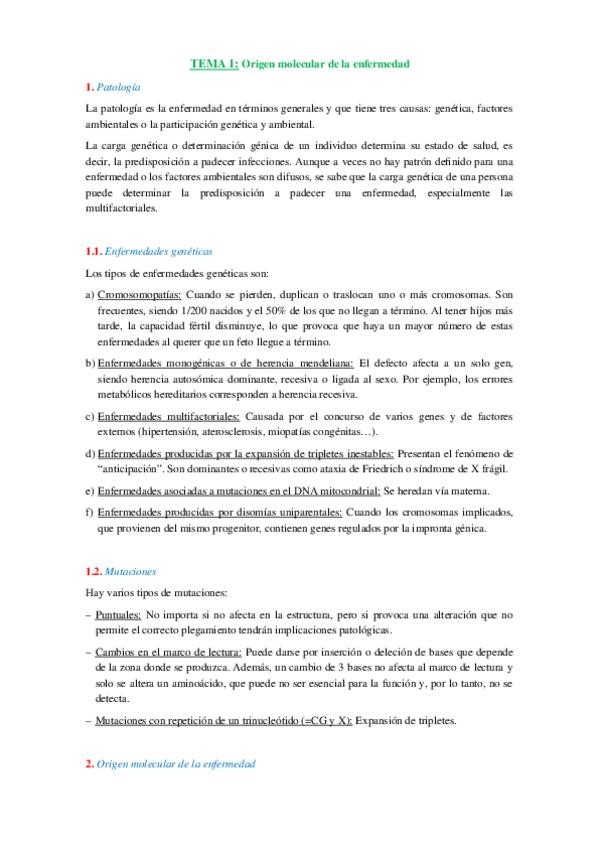 Miniatura del documento TEMA-1-Origen-molecular.docx