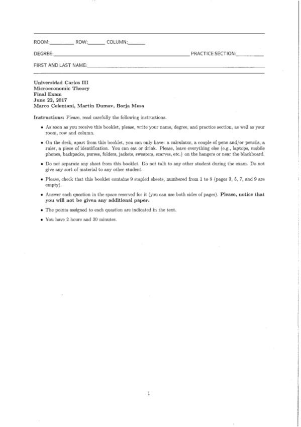 Miniatura del documento Exam2017JuneEnglishWithSolutions.pdf