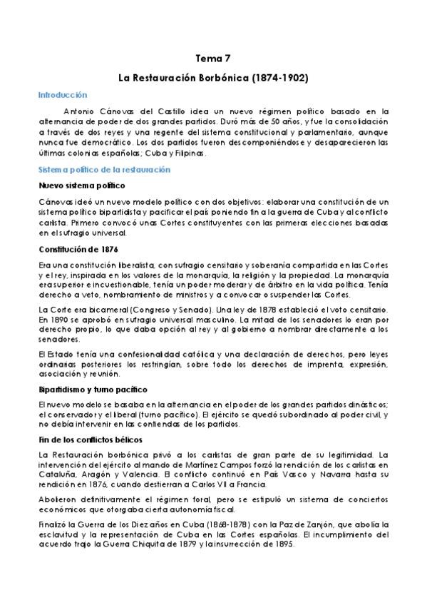 Miniatura del documento Tema-7-La-Restauracion-Borbonica-1874-1902.pdf