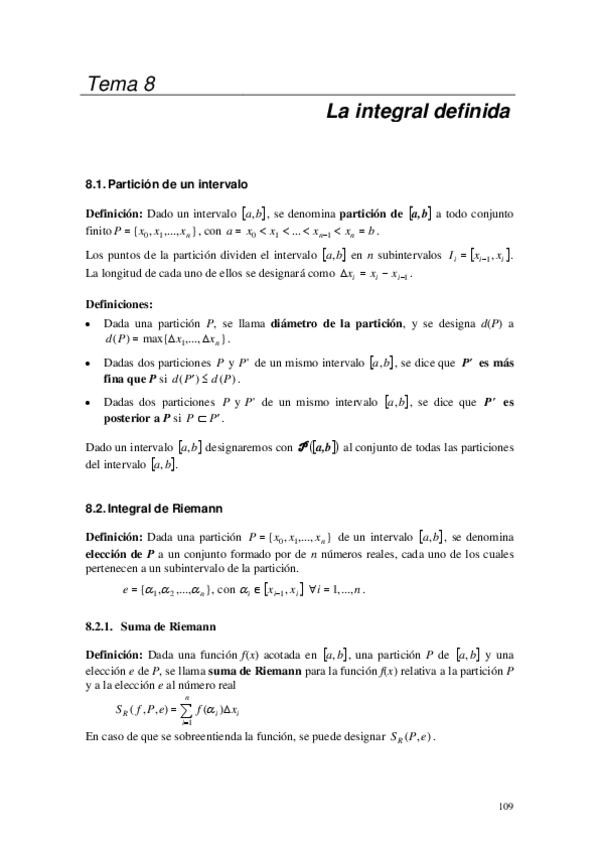 Miniatura del documento 17-18-Matematicas-I8-Integral-definida.pdf