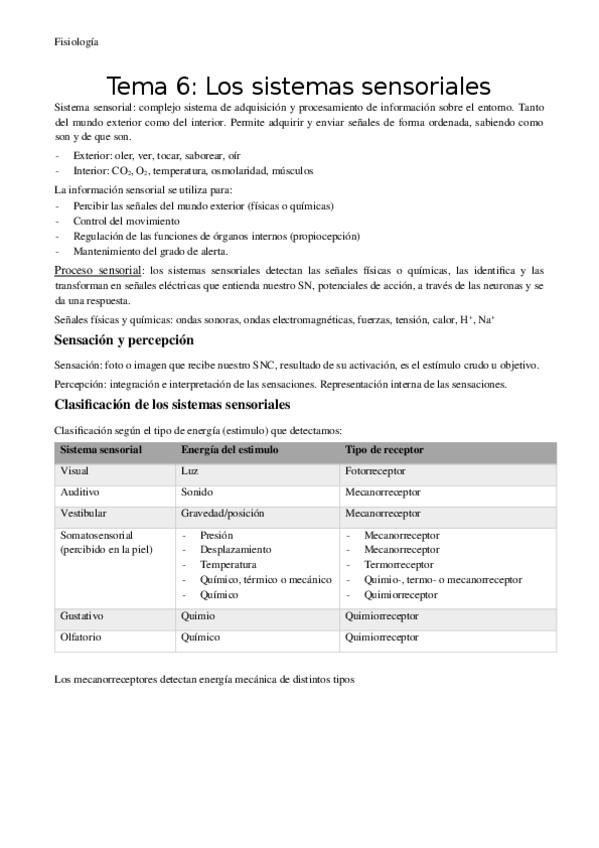 Miniatura del documento Tema-6-Sistemas-sensoriales.docx