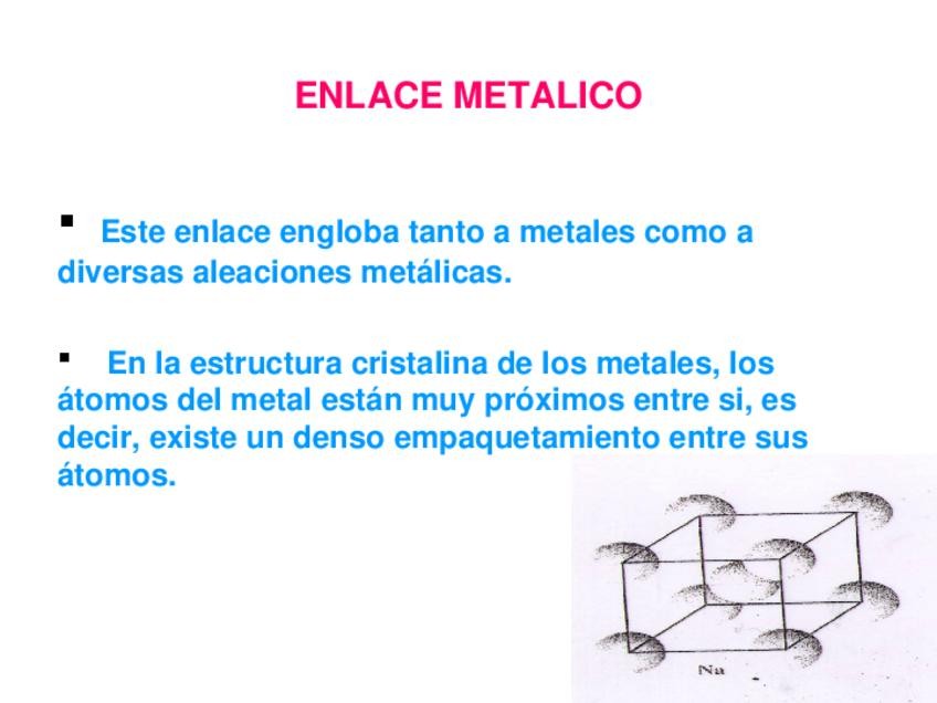 Miniatura del documento enlace_metalicoII9.ppt