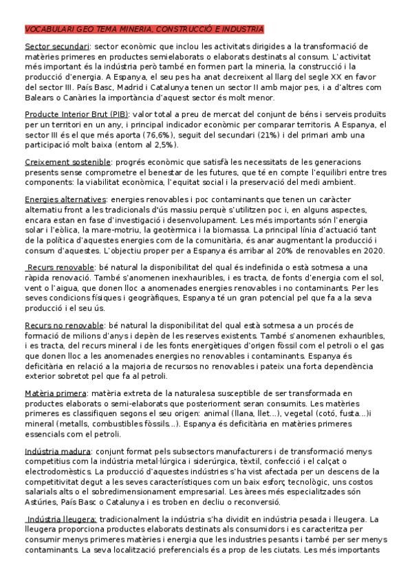 Miniatura del documento VOCABULARI-GEO-INDUSTRIA.odt