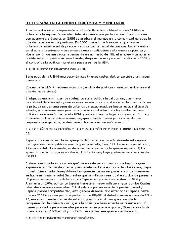 Miniatura del documento Tema-3-ESPANA-EN-LA-UNION-ECONOMICA-Y-MONETARIA.docx