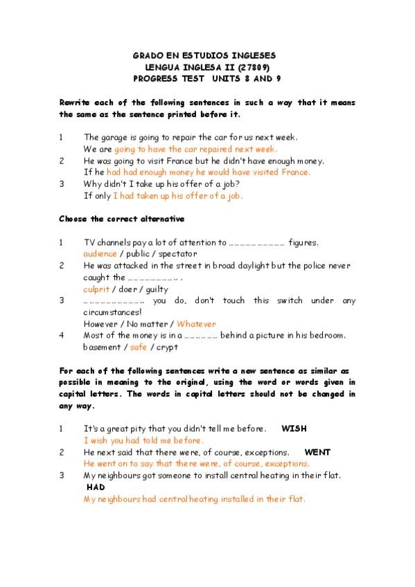 Miniatura del documento Progress-Test-Units-8-9-Key.pdf