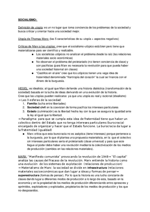 Miniatura del documento Socialismo.odt