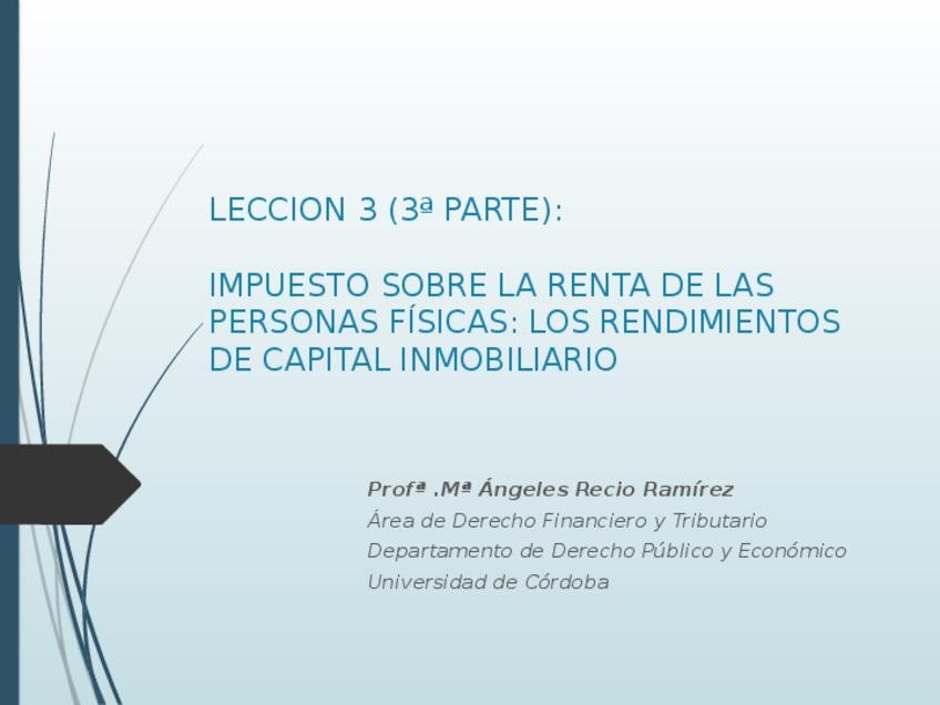 Miniatura del documento LECCION-3-3a-PARTE-Capital-Inmobiliario-copia.pptx
