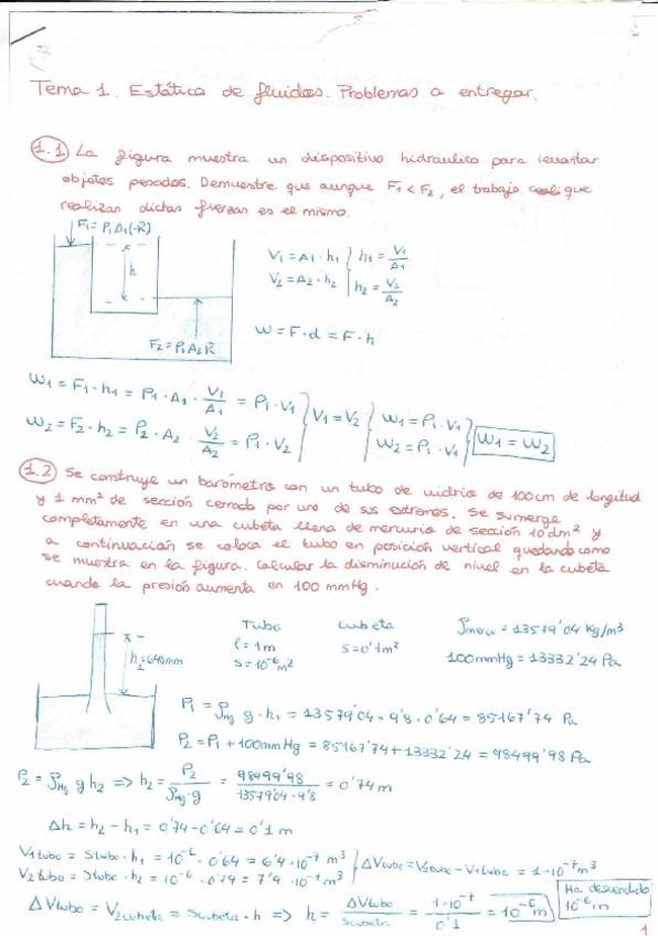 Miniatura del documento Ejercicios Estatica de Fluidos.PDF