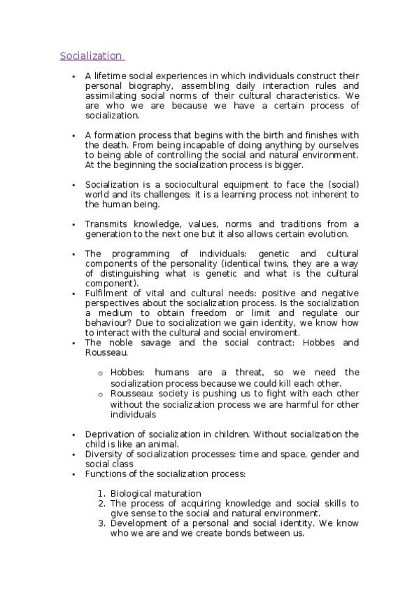 Miniatura del documento Socialization.docx