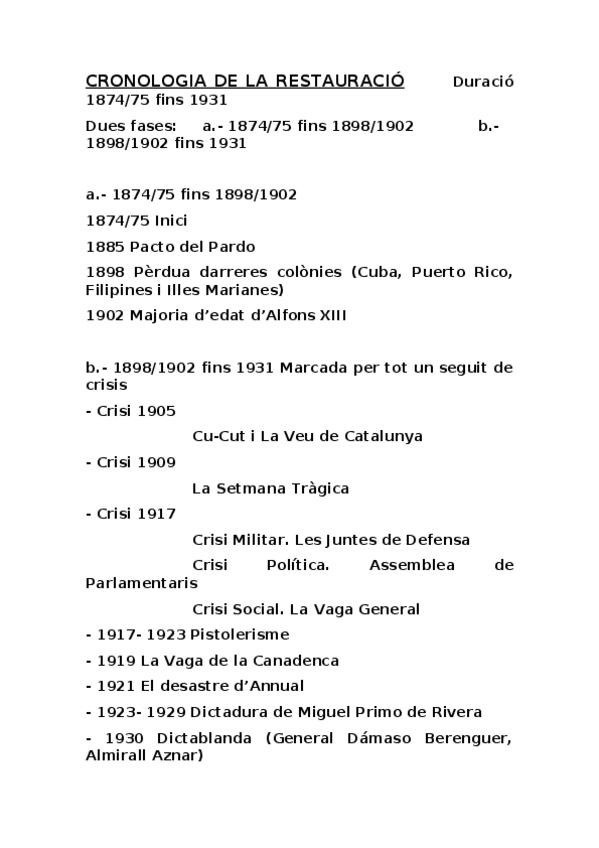 Miniatura del documento CRONOLOGIA-RESTAURACIO.docx