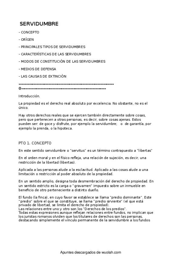 Miniatura del documento wuolah-TEMA  3. SERVIDUMBRE.pdf