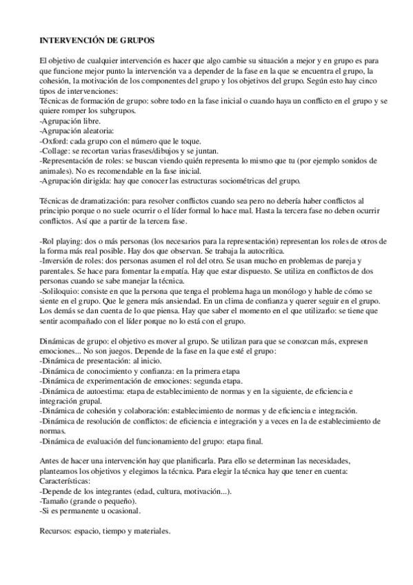 Miniatura del documento Intervencion-en-grupos.odt