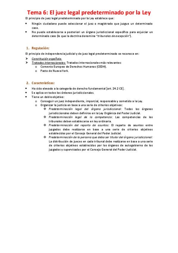 Miniatura del documento Tema 6 - El juez legal predeterminado por la Ley.pdf