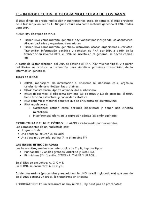 Miniatura del documento T1-Introduccion-biologia-molecular.docx