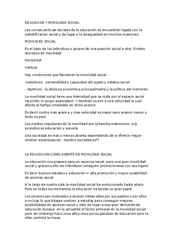 Miniatura del documento EDUCACION Y MOVILIDAD SOCIAL.docx