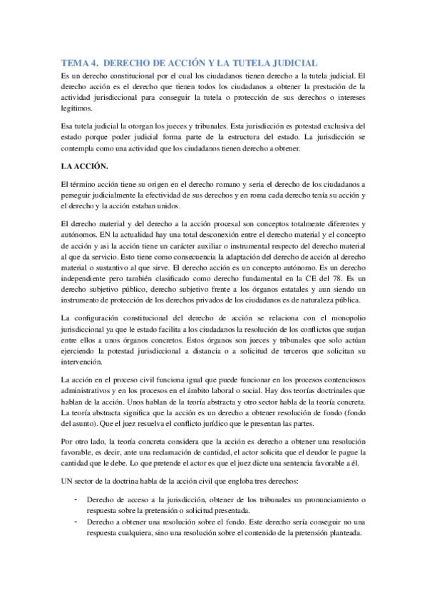 Miniatura del documento DERECHO-PROCESAL-TEMA-4.docx