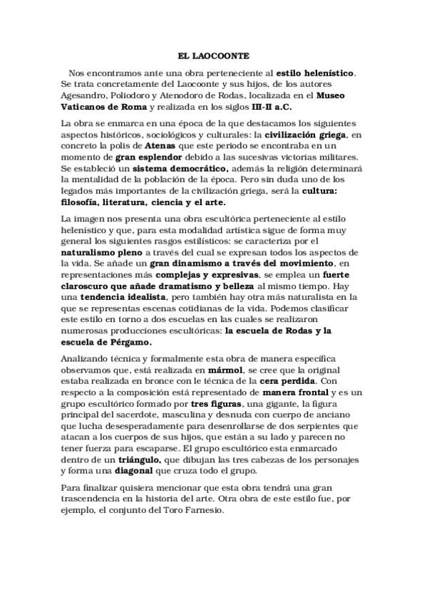 Miniatura del documento EL-LAOCOONTE.docx