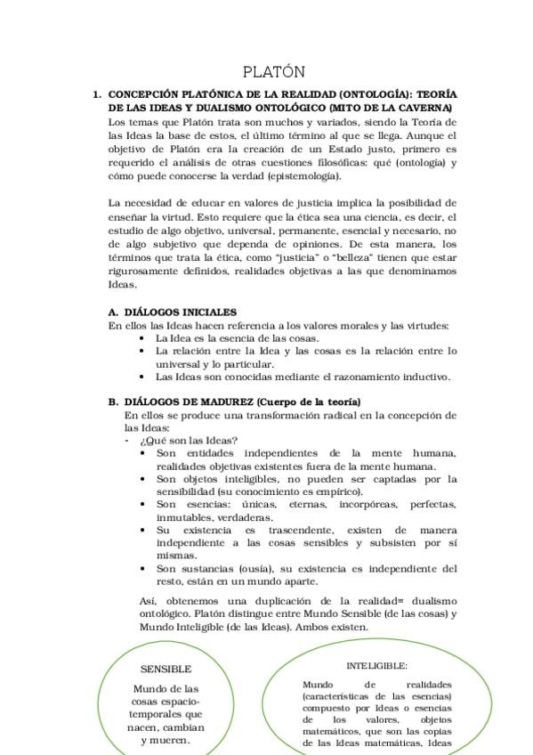 Miniatura del documento Apuntes-de-Platon-tema-3.docx