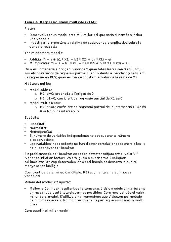 Miniatura del documento Analisi-avancada-de-dades-Tema-4-Regressio-lineal-multiple.docx