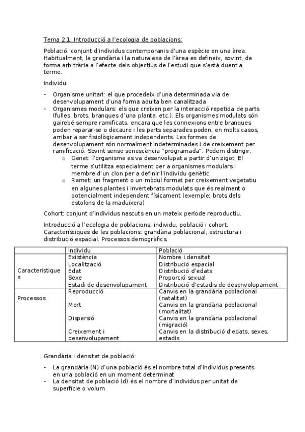 Miniatura del documento Ecologia-Tema-2.docx