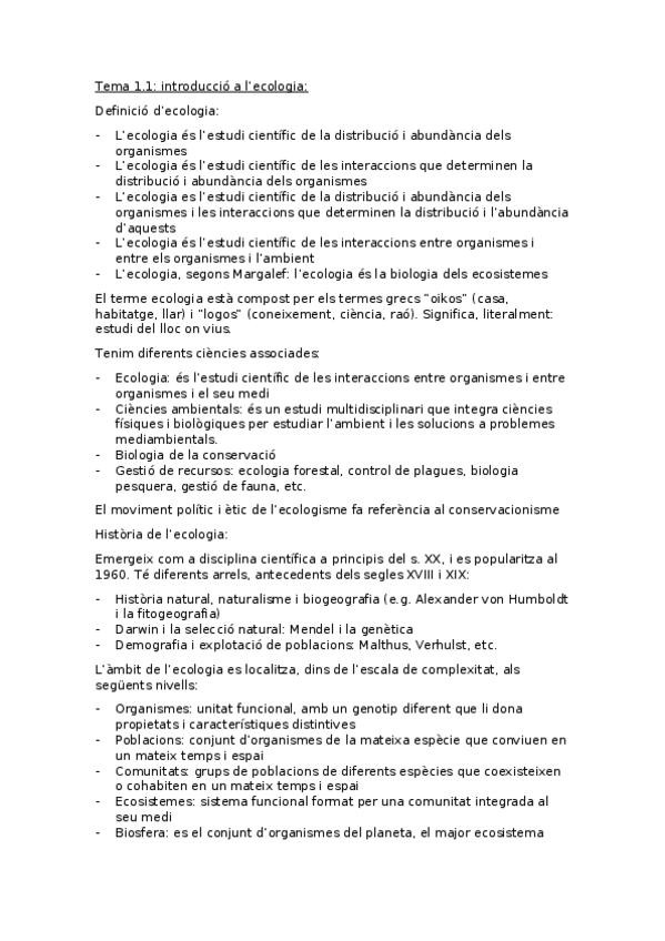 Miniatura del documento Ecologia-Tema-1.docx