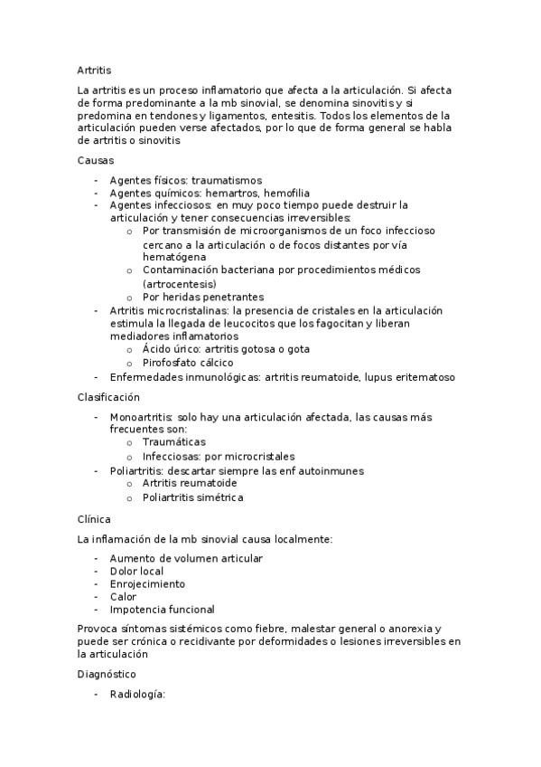 Miniatura del documento TEMA-24-Artritis.docx