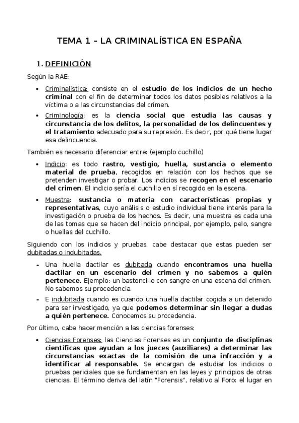 Miniatura del documento TEMA-1-CRIMINALISTICA-EN-ESPANA.docx