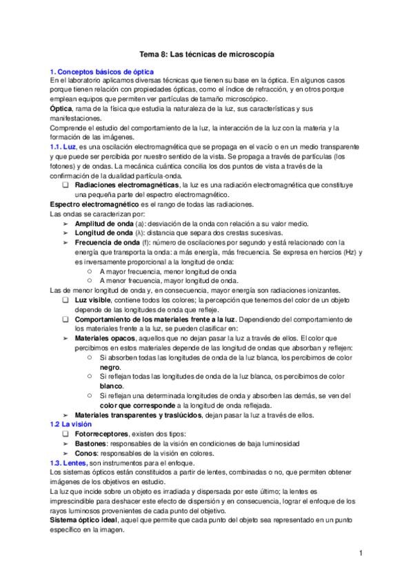 Miniatura del documento Tema-8-Las-tecnicas-de-microscopia.docx