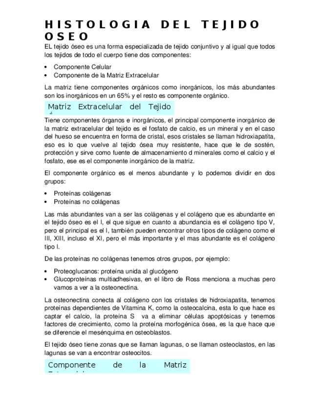 Miniatura del documento Histologia-del-Tejido-Oseo.docx