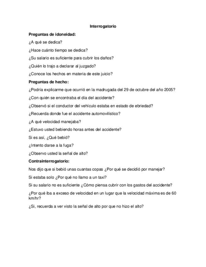Miniatura del documento Interrogatorio.docx