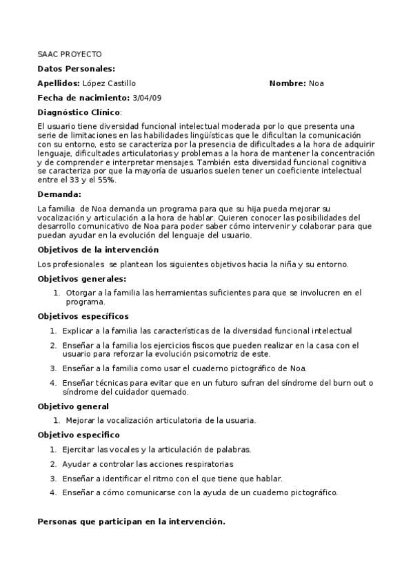 Miniatura del documento SAAC-PROYECTO.odt