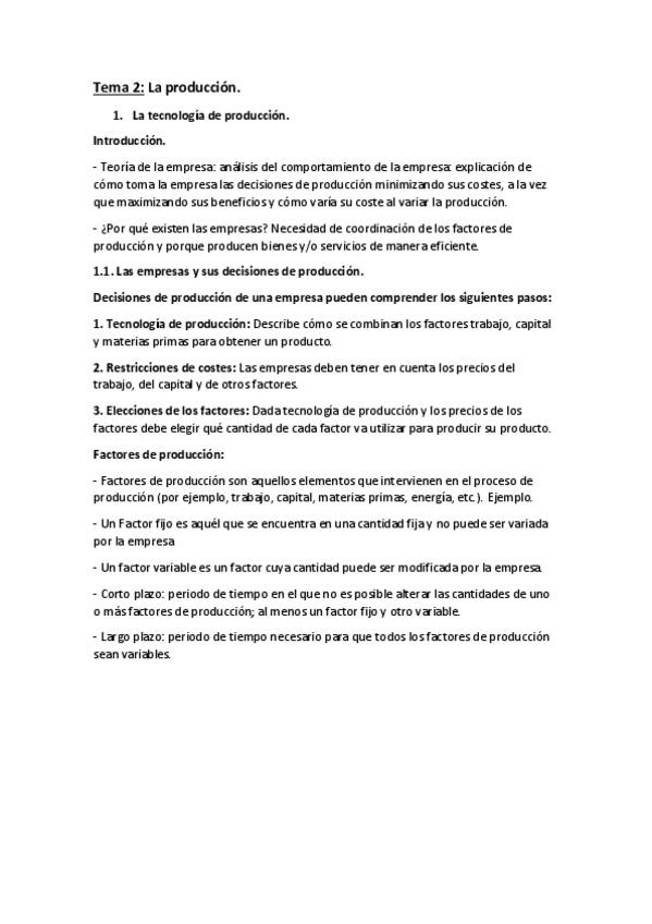Miniatura del documento Tema 2- La producción..pdf