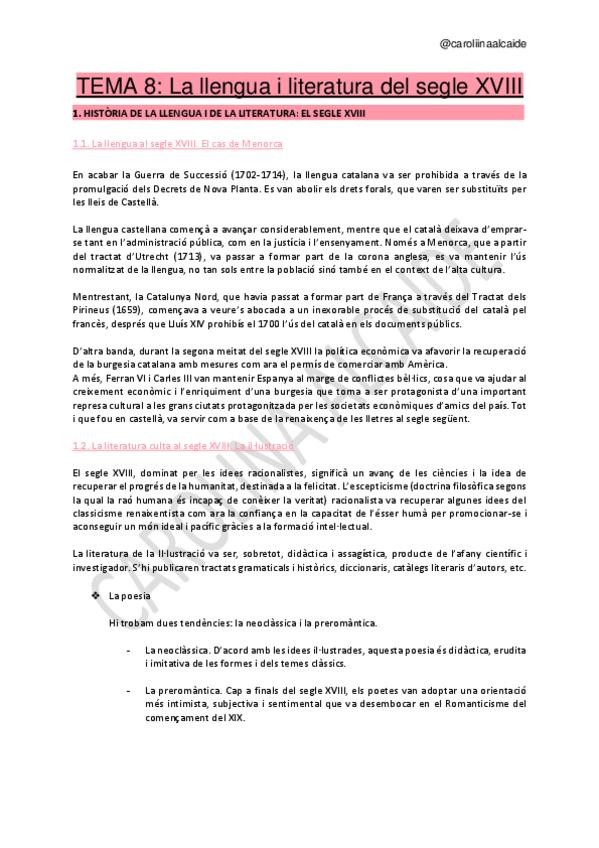 Miniatura del documento Tema-8-La-llengua-i-la-literatura-del-segle-XVIII.pdf