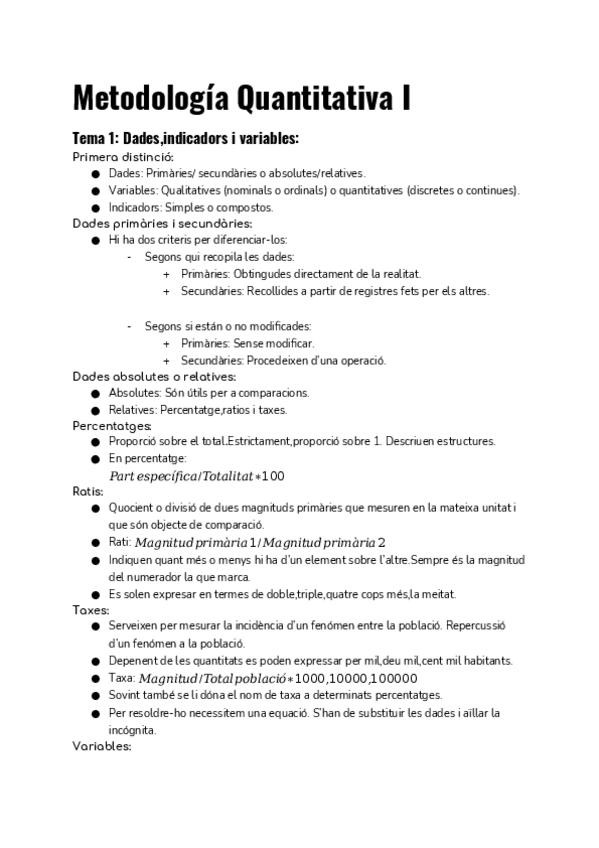 Miniatura del documento Metodologia-Quantitativa-I.docx