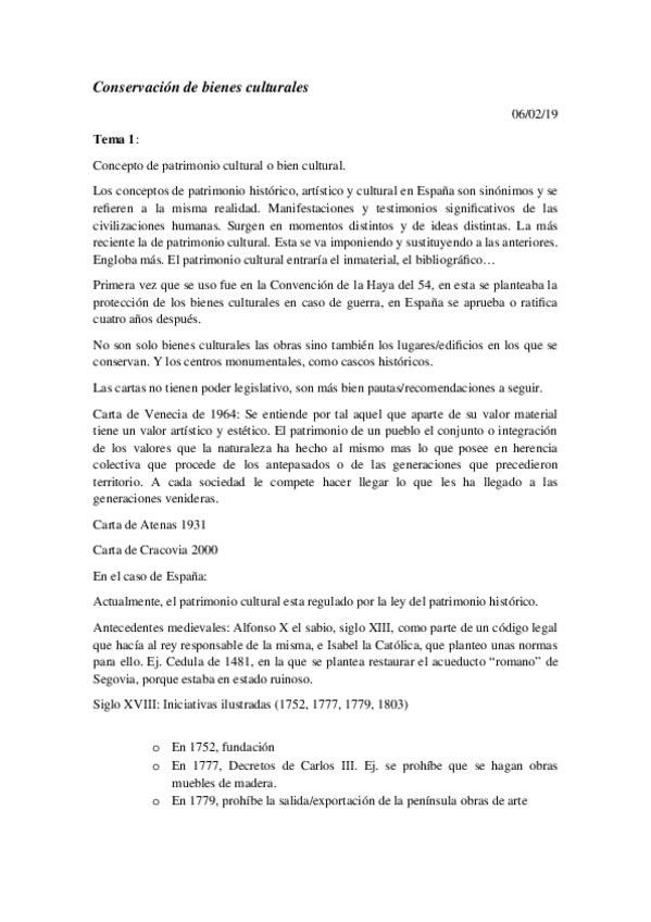 Miniatura del documento Apuntes-de-Conservacion-de-bienes-culturales.docx