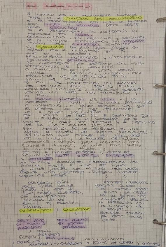 Miniatura del documento Apuntes del Barroco