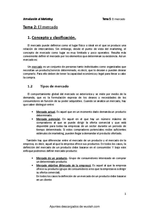 Miniatura del documento wuolah-free-Tema 2- El mercado.pdf