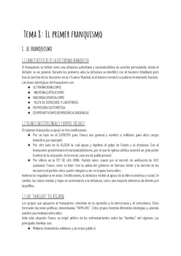 Miniatura del documento Tema-8-El-primer-franquismo.docx