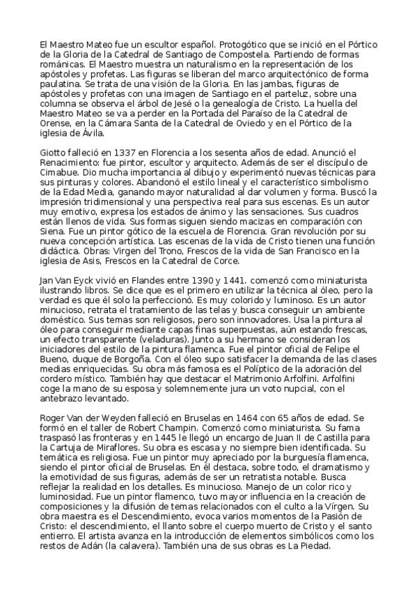 Miniatura del documento autores-romanico-y-gotico.odt