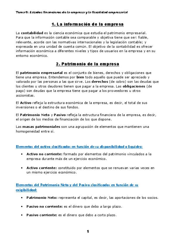Miniatura del documento Economia-Tema-9-estados-financieros-de-la-empresa-y-finalidad-empresarial.pdf
