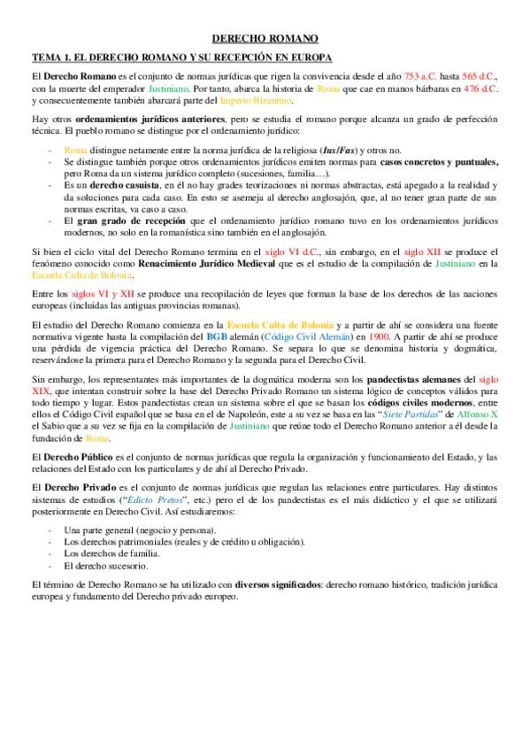 Miniatura del documento Derecho-Romano.docx