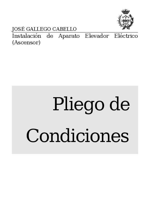 Miniatura del documento PLIEGO DE CONDICIONES.doc