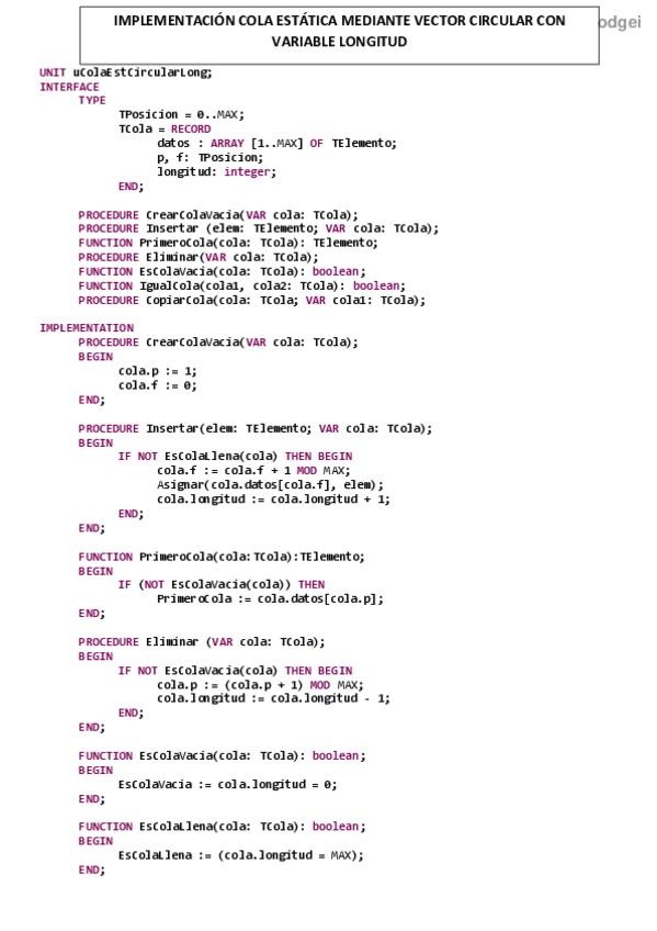 Miniatura del documento Implementacion-Cola-estatica-mediante-vector-circular-con-variable-longitud.pdf