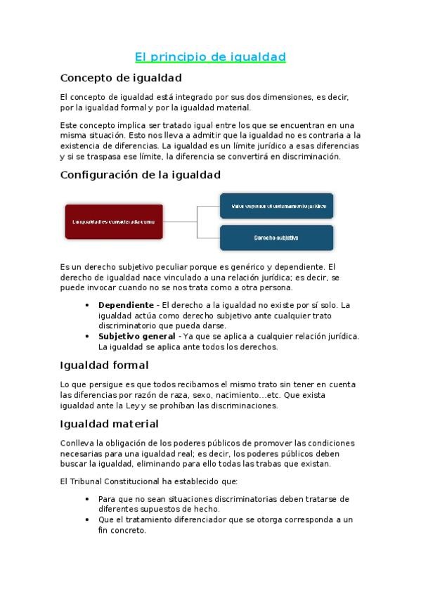 Miniatura del documento Tema 13 El principio de igualdad.docx