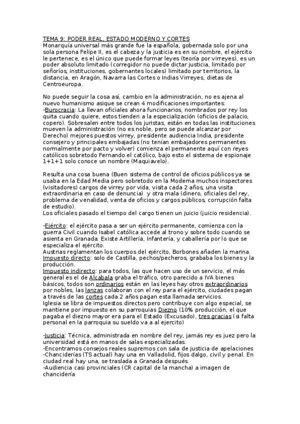 Miniatura del documento 8 Derecho en la Edad Moderna.docx